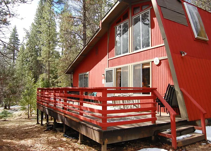 Manzanita Lodge