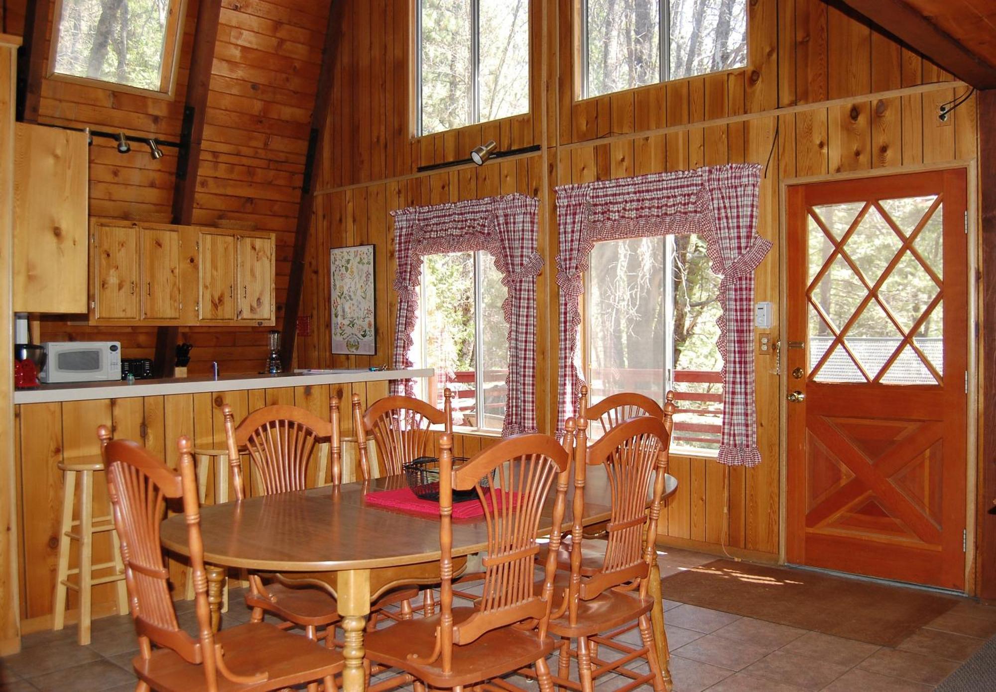 Manzanita Ferienhaus