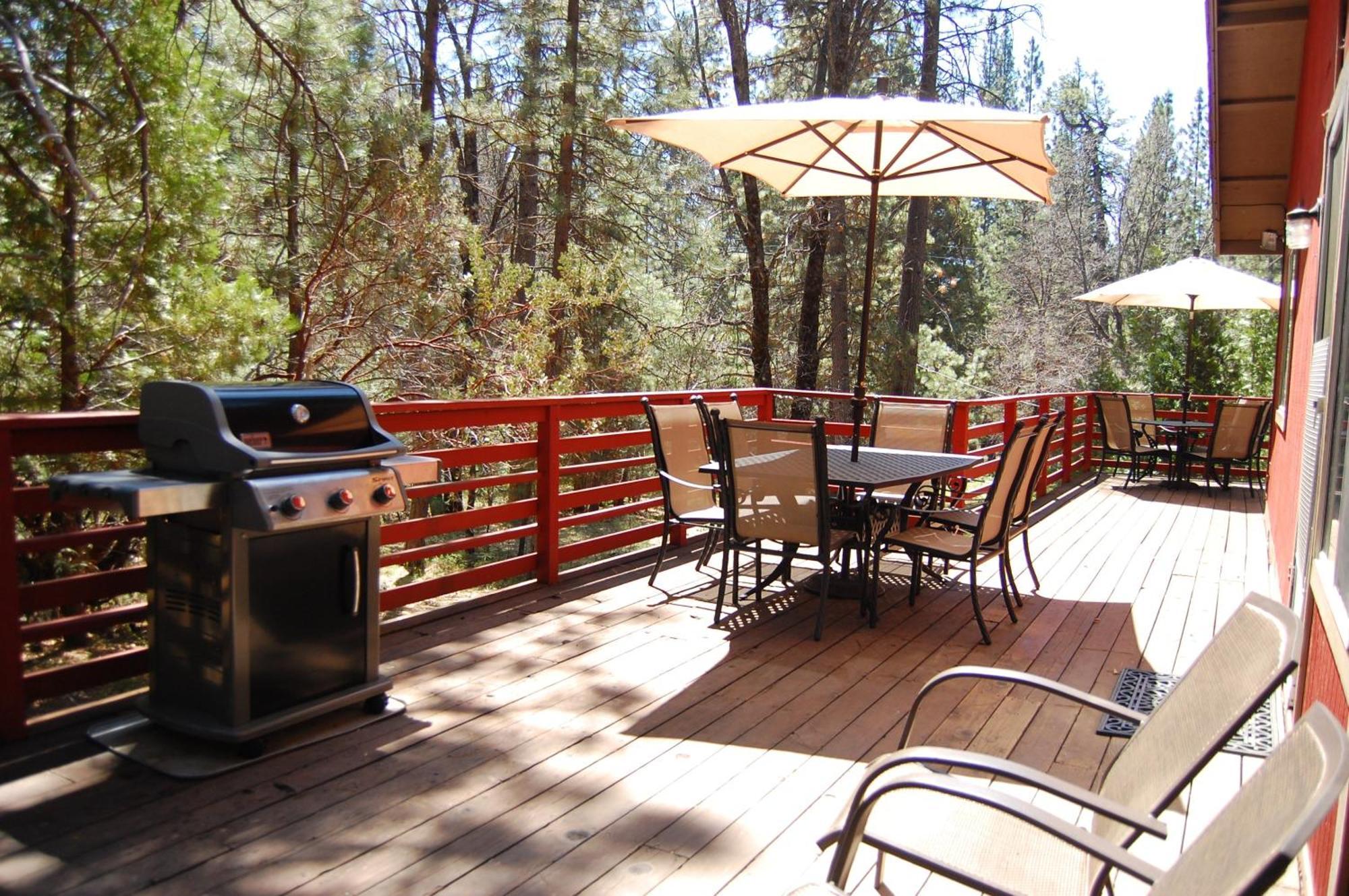 Manzanita Ferienhaus *